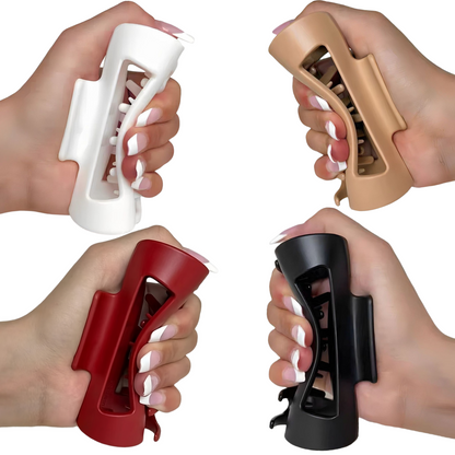 ElastiClip - Elastyczna Klamra do włosów